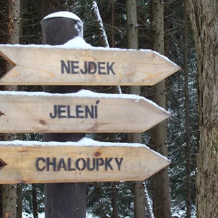 Penzion Anna Nejdek